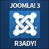 Joomla! 3 Ready