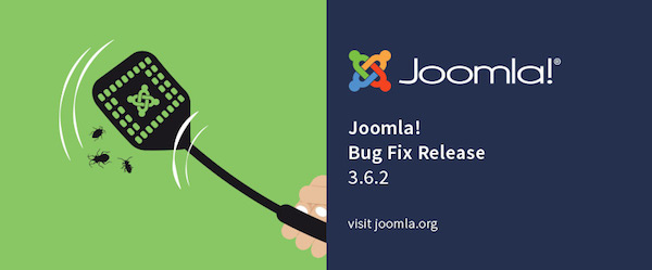 Joomla 3.6.2 Fixes and Updating Explained