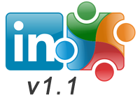 JLinked - LinkedIn for Joomla v1.1
