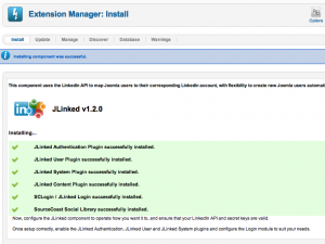 jlinked Installation