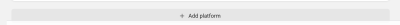 Facebook - Add Platform
