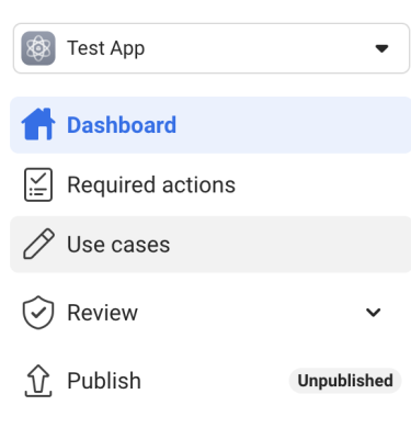 Facebook - Use Case Facebook Login