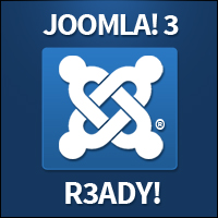 Joomla! 3 Ready