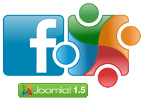 Facebook Joomla 1.5
