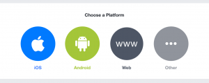 FB App::Select Platform