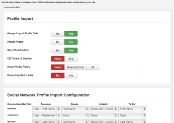 CB-Facebook-Configuration